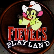 Fievel's Playland