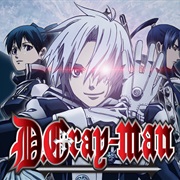 D. Gray Man