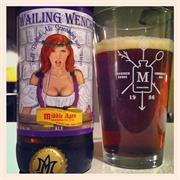 Middle Ages Wailing Wench