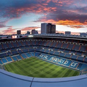 Bernabéu