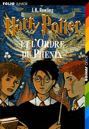 Harry Potter Et L&#39;ordre Du Phénix (J. K. Rowling)