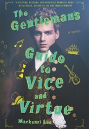 The Lady's Guide to Petticoats and Piracy (MacKenzi Lee)