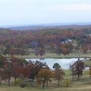 Horseshoe Bend, Arkansas
