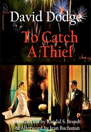 A Book Involving a Heist (To Catch a Thief)