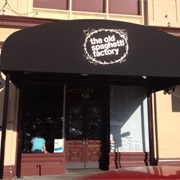 Old Spaghetti Factory (Tacoma)