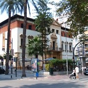 Museo Arqueológico, Murcia