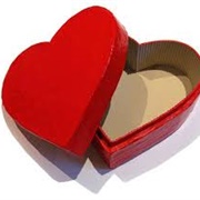 A Heart-Shaped Box