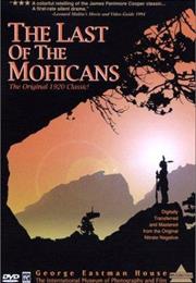 Last of the Mohicans (1920)