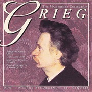 The Masterpiece Collection: Edvard Grieg