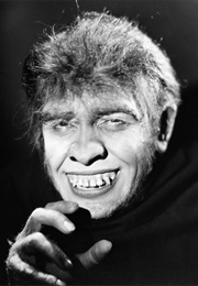 Strange Case of Dr. Jekyll and Mr. Hyde--Edward Hyde (Robert Louis Stevenson)