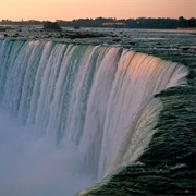 Go to Niagara Falls