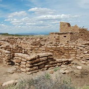 Puye Ruins