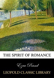 The Spirit of Romance (Ezra Pound)