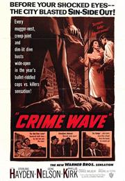Crime Wave (1946, Andre' De Toth)