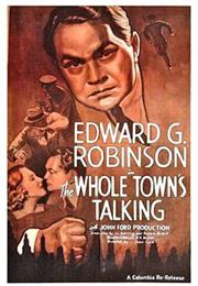 The Whole Town&#39;s Talking (John Ford)