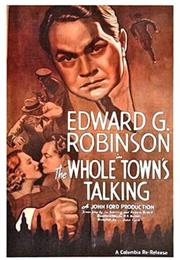 The Whole Town's Talking (John Ford)