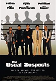 The Usual Suspects - Verbal Is Keyser Söze! (1995)