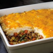 Easy Shepherd's Pie