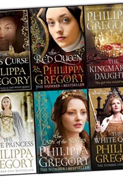 The Cousins' War (Philippa Gregory)