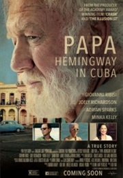 Papa Hemingway in Cuba (2016)