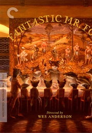 Fantastic Mr. Fox (2009)