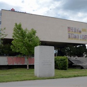 Historic Museum Bosnia and Herzegovina