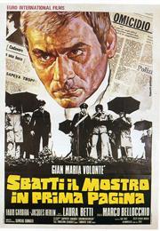 Sbatti Il Mostro in Prima Pagina