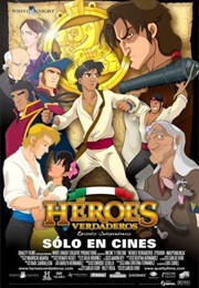 True Heroes: Independence (2010)