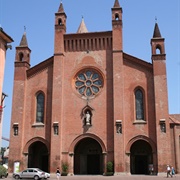 Cattedrale Di San Lorenzo, Alba