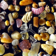 Microscopic Sand