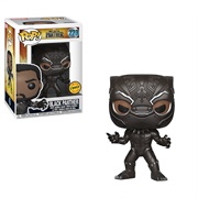 Black Panther Chase
