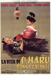 The Life of Oharu