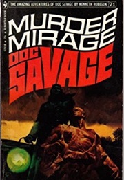 Murder Mirage (Kenneth Robeson)