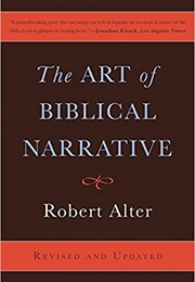 The Art of Biblical Narrative (Robert Alter)