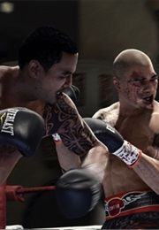 Fight Night Champion (2011)