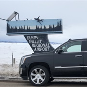 Yampa Valley Regional Airport