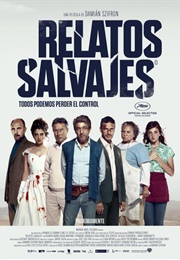 Relatos Salvajes (2014)