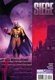 Siege (2010) #2 (April 2010)
