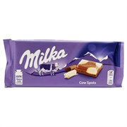 Milka Cow Spots