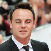 Ant McPartlin