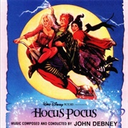 Hocus Pocus Soundtrack