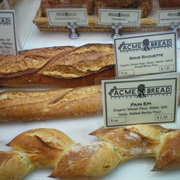 Bread From Acme Bread Company (Berkeley, CA)