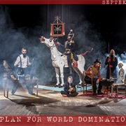Plan for World Domination by Septkh