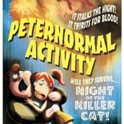 "Family Guy" Peternormal Activity