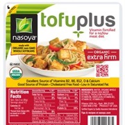 Nasoya Organic Tofu Plus