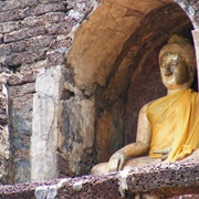 Si Satchanalai Historical Park