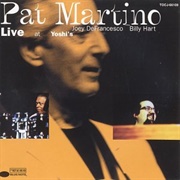 Pat Martino - Live at Yoshi&#39;s