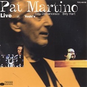 Pat Martino - Live at Yoshi's