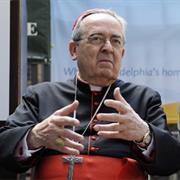 Justin Francis Cardinal Rigali