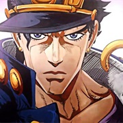 Jojo's Bizare Adventure Jotaro